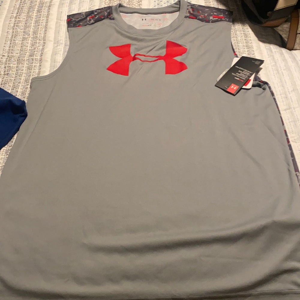 Youth tank top